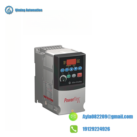 ABB 22B-D010N104 PowerFlex4 AC Drive - High Efficiency & Versatility