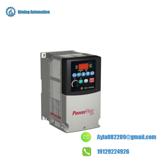 22b-d2p3n104_ac_drive.png Allen-Bradley 22B-D2P3N104 AC Drive - Industrial Control Excellence