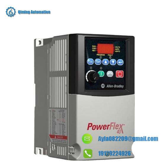 22b-d4p0n104_ac_drive.jpg Advanced 22B-D4P0N104 AC Drive: Unleashing Industrial Efficiency and Precision
