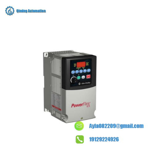 Allen-Bradley 22B-D4P0N104, PowerFlex4 AC Drive