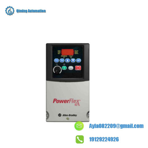 ABB 22B-E9P9N104 PowerFlex4 AC Drive - Advanced Industrial Control Solution