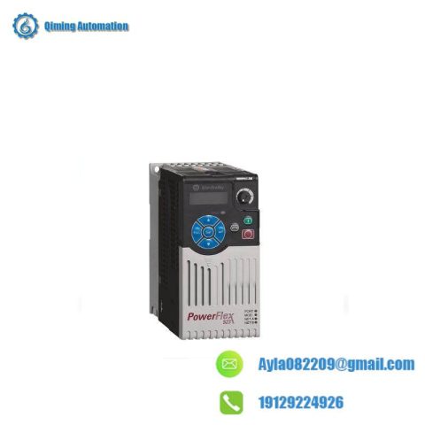 AB PowerFlex 523 AC Drive AB 25A-D030N114, Industrial Automation Control