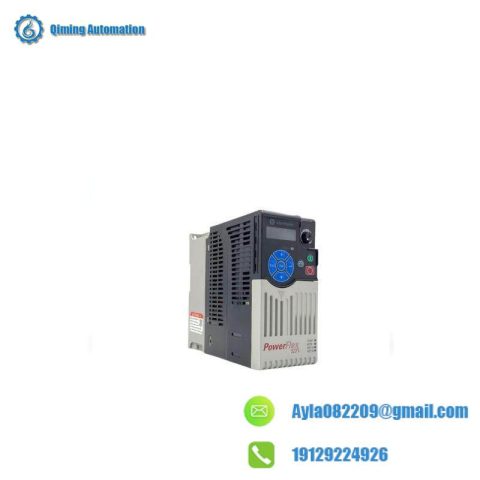 Allen-Bradley AB 25A-D2P3N114 AC Drive: Industrial Precision in Motion