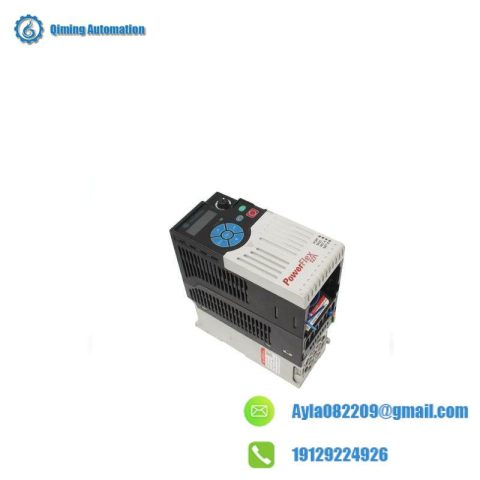 AB PowerFlex 523 AC Drive AB25A-D6P0N104, Industry-grade AC Drive System