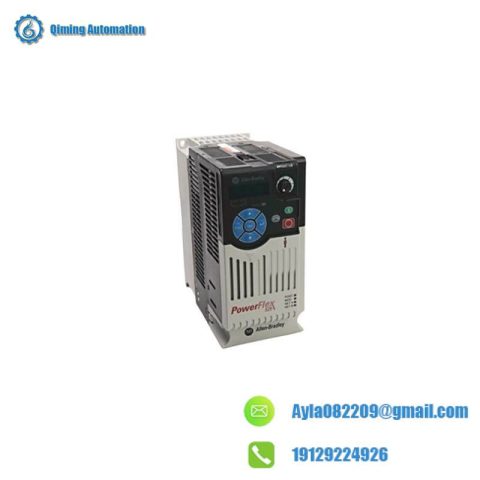 Allen-Bradley AB 25B-D010N104 Drive, Variable Speed Control