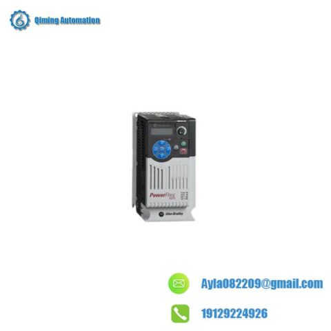 Allen-Bradley AB 25B-D010N114 PowerFlex 523 AC Drive - Industry Leading Automation Solution