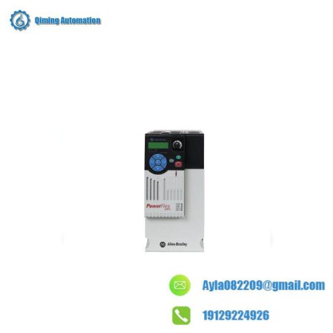 Allen-Bradley AB 25B-D024N104 AC Drive, Advanced Industrial Automation Solution