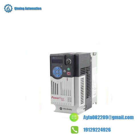 Allen-Bradley AB 25B-E6P6N104 AC Drive - High-Performance Motor Control Solution