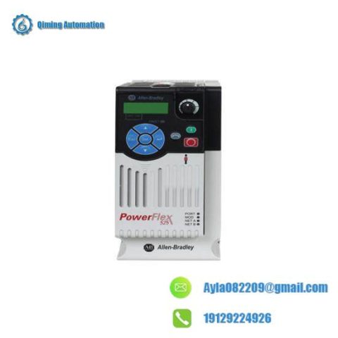 Advanced 25B-V4P8N104 AC Drive: Unleashing Precision Control in Industrial Automation