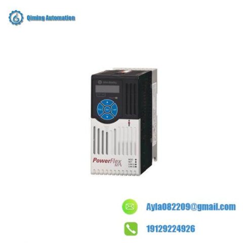 Allen-Bradley 25C-A2P5N104 AC Drive - Advanced Control for Industrial Applications