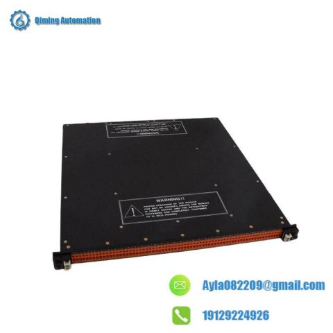 Invensys Triconex 2700 Series 2700-2 Input Module, for Reliable Process Control