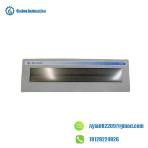 Siemens 2706-P22R Display Panel