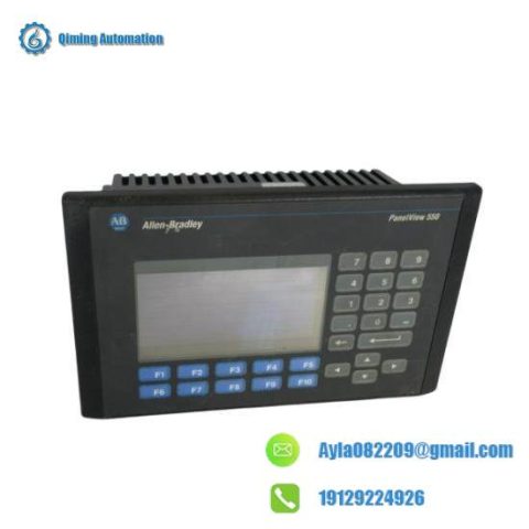 GE Fanuc's 2711-B5A2 Programmable Logic Controller