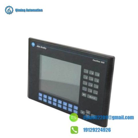 Allen-Bradley PanelView 1000 Color Key/DeviceNet/RS-232-Printer, C Model