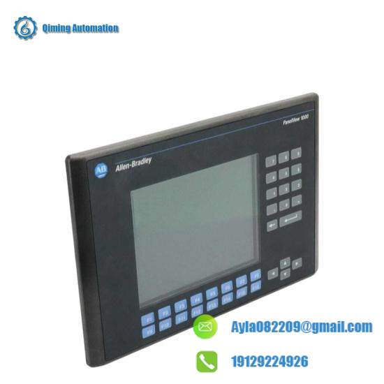 Allen-Bradley PanelView 1000 Color Key/DeviceNet/RS-232-Printer, C Model