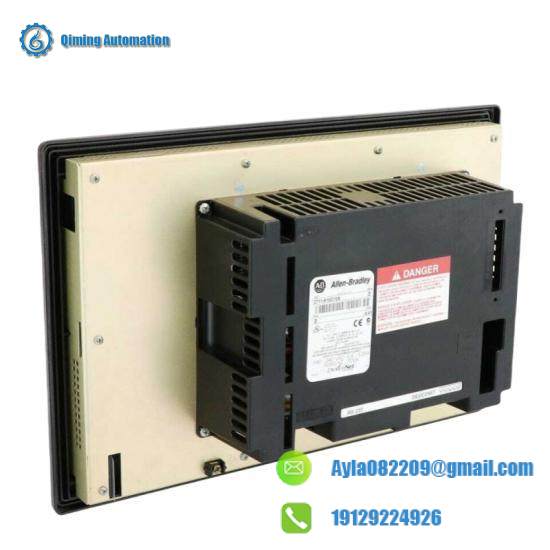 Allen-Bradley PanelView 1000 Color Key/DeviceNet/RS-232-Printer, C Model