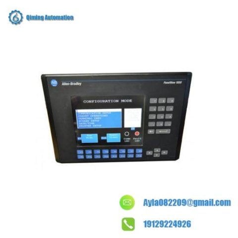 Allen-Bradley PanelView 1000 2711-K10C9 Color Terminals