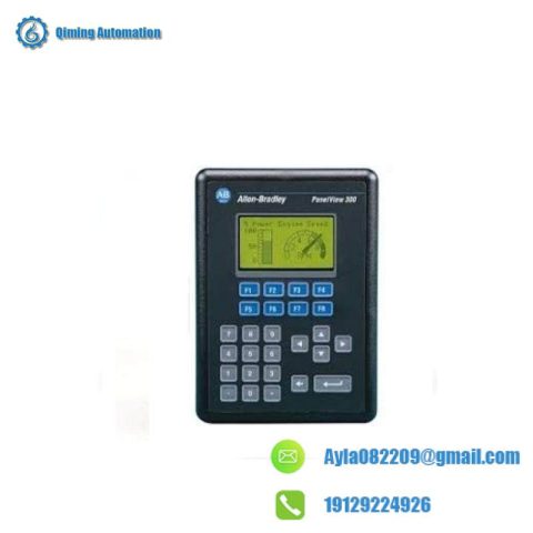 AB 2711-K3A17L1 - PANELVIEW 300 MonoChrome 3-Inch Terminal