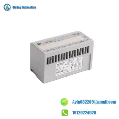 AB Panelview 550 Series - 2711-K5A1, Industrial Control Module