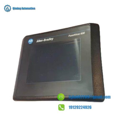 Rockwell Automation 2711-T6C5L1 TOUCH SCREEN Controller