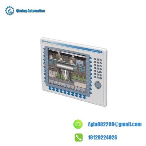 Allen-Bradley PanelView Plus Terminal 2711P-B15C4A9