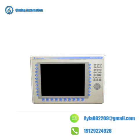 GE PanelView Plus 2711P-K12C15B1 HMI Display, Advanced Industrial Control Solutions