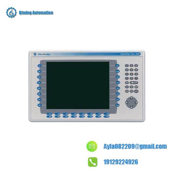 2711p-k15c4a8_2711pk15c4a8.jpg GE Intelligent Platforms 2711P-K15C4A8 Industrial HMI Control Panel