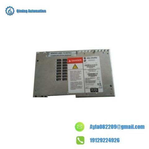 AB 2711P-RP2A PanelView Plus Logic Module, Industrial Automation Control