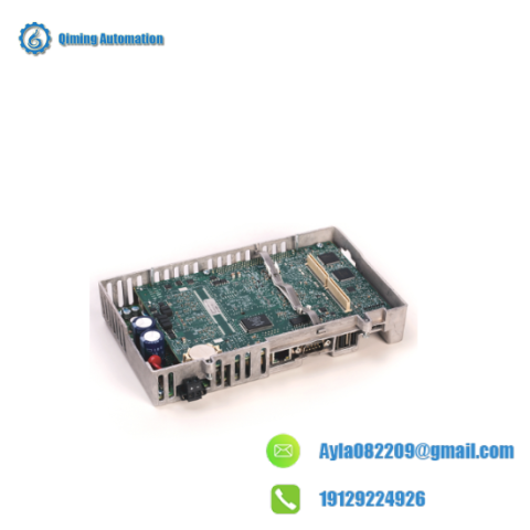 GE PanelView Plus 6 Logic Module 2711P-RP9D, High-Performance Control Solution