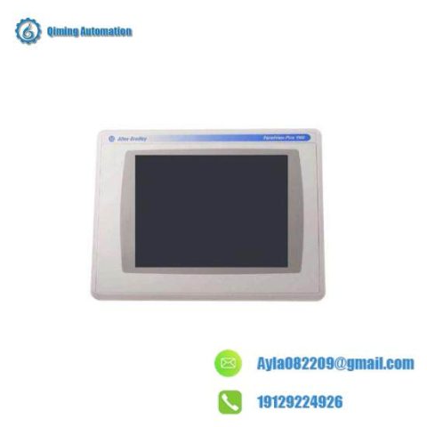 Allen Bradley 2711P-T10C4A1 PanelView Plus 1000 Touch Terminal, Advanced Control Solution