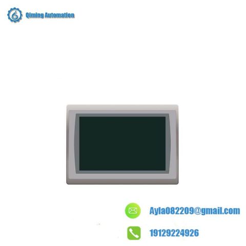 Allen-Bradley PanelView Plus 7 Graphic Terminal AB 2711P-T12W22D8S - Industrial Control Excellence