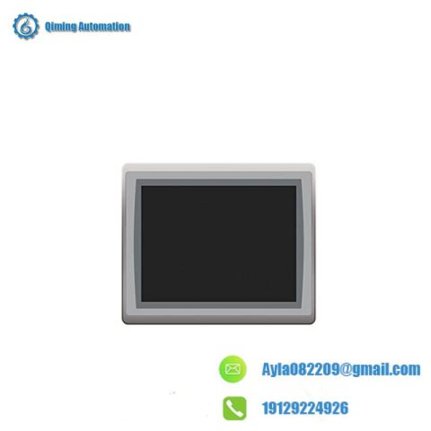 ABB AB 2711P-T15C22D8S Graphic Terminal - High-Performance Touchscreen Display Module