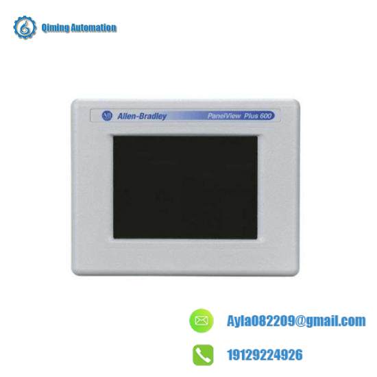 2711p-t6c5d_panelview_plus_6_600_operator_terminal.jpg Panelview Plus 6 600 Operator Terminal - Allen-Bradley 2711P-T6C5D: Your Ultimate Industrial Control Solution