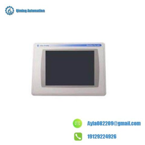 Allen-Bradley PanelView Plus Terminal 2711PC-T10C4D1