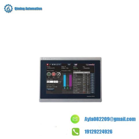 AB Control AB 2713P-T12WD1 Graphic Terminal - Advanced Visualization & Control Solution