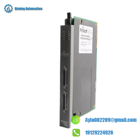 Prosoft 3100-INUSA 2-Port DB25 Communication Interface Module