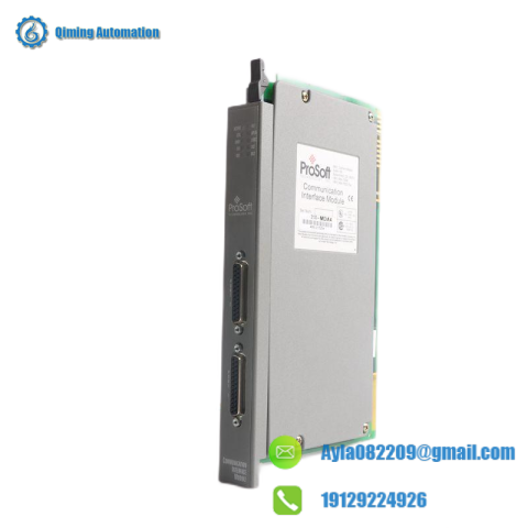 Prosoft 3100-MDA4: Scientific CM4 Master Module - Precise Control, Unmatched Performance