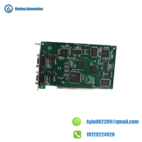 ALFA LAVA 3183062451 OP Front Module, Precision Control Solutions