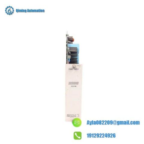 Bently Nevada 3300/10-01-08-01 Power Supply Module