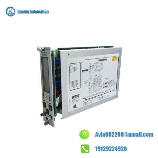 3300_20_bently_nevada_dual_thrust_monitor.jpg Bently Nevada 3300/20 Dual Thrust Monitor, Advanced Monitoring for Industrial Control Systems