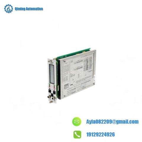 Bently Nevada 3300/65 Dual Probe Monitor - Advanced Shaft Monitoring Solution