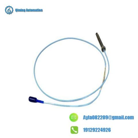 Bently Nevada 330101-00-08-05-02-00 Cable: Precision Engineering for Industrial Control