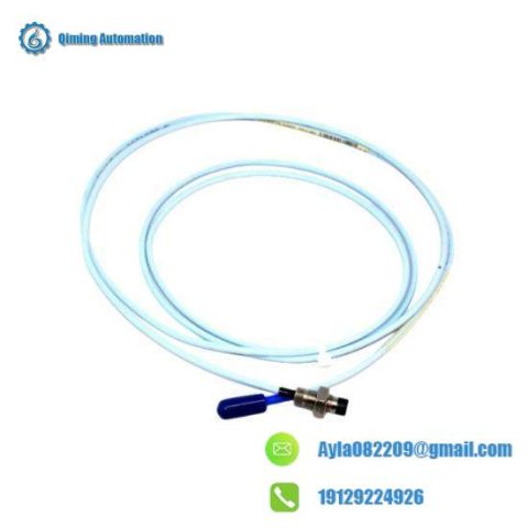 Bently Nevada 3300 XL 8mm Proximity Probes - Precision Sensor Technology for Industrial Control