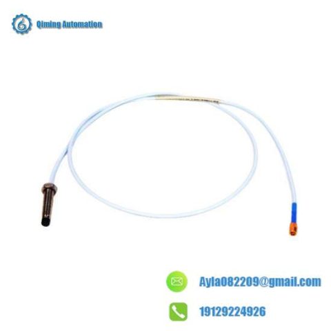 Bently Nevada 3300 XL 8mm Proximity Probe 330101-00-32-05-02-00, Industrial Control Solutions