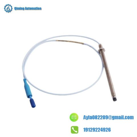 Bently Nevada 330103-10-20-05-02-CN Proximity Probes: Precision Measurement Solutions