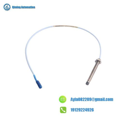 BENTLY NEVADA 330104-00-08-05-02-00: Advanced 3300 XL Series 8mm Proximity Probes for Precision Control