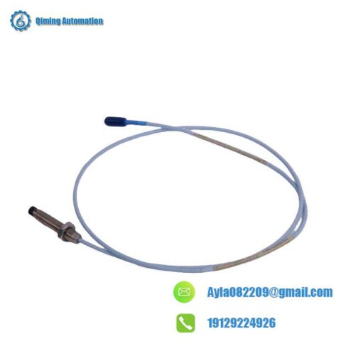 BENTLY NEVADA 330104-00-16-05-02-00 Proximity Probes: Precision Detection for Industrial Control Systems