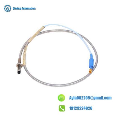 Bently Nevada 330104-02-19-10-01-00, High Precision 8mm Proximity Probes for Industrial Control Systems