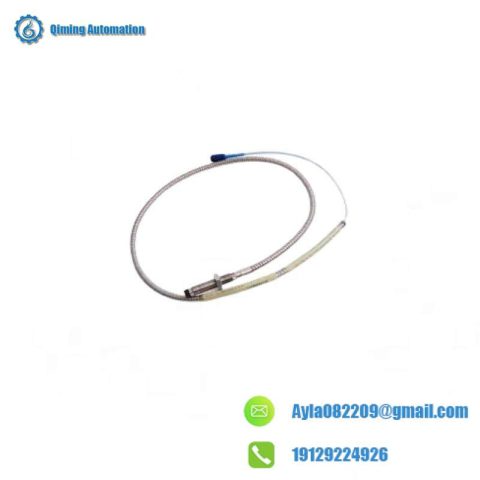 BENTLY NEVADA 330104-12-20-10-01-00 Proximity Probes: Precision Measurement for Industrial Control