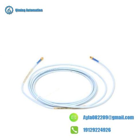 GE/Bently Nevada 330130-040-00-05 - Advanced Industrial Control Module